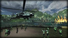 une photo d'Ã©cran de Choplifter HD sur X-Box Live